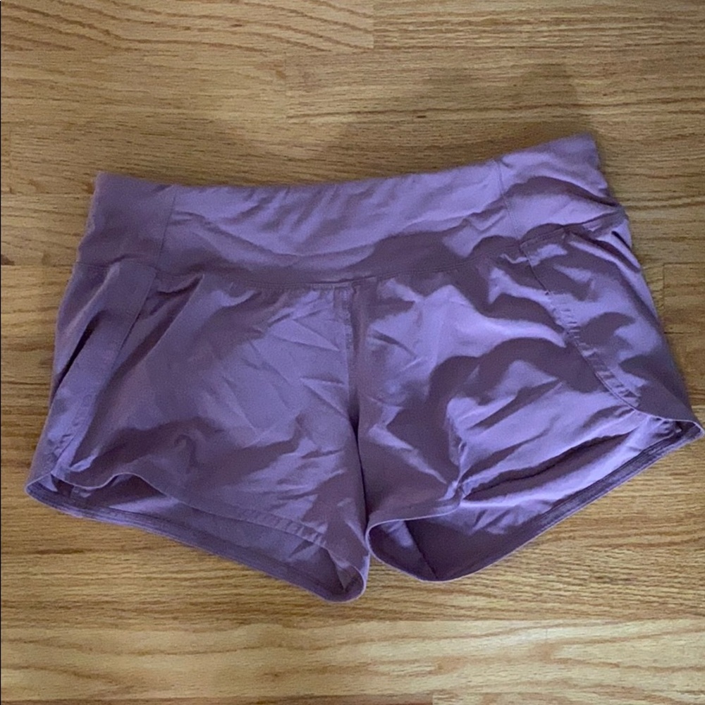 Lululemon Speed Up 4”